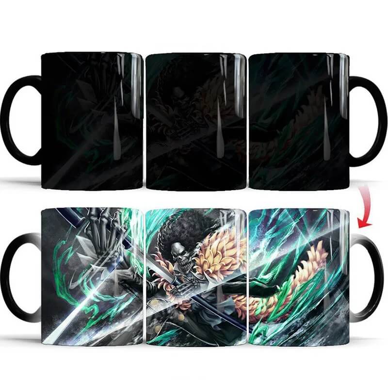 Tazza di Brook One Piece