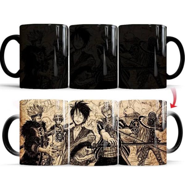 Tazza di One Piece