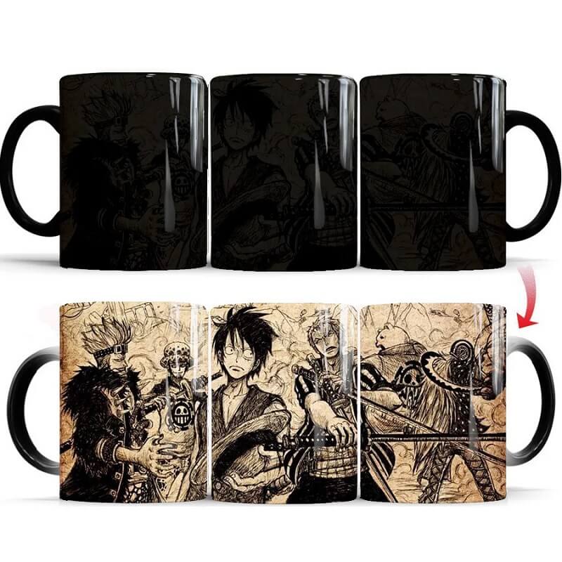 Tazza di One Piece