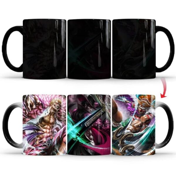 Tazza Doflamingo