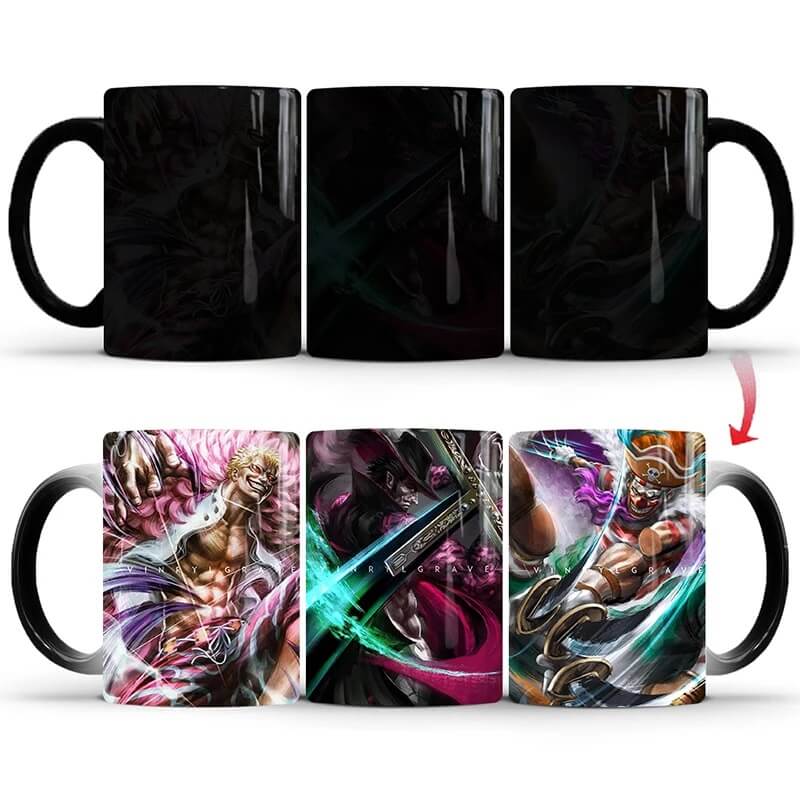 Tazza Doflamingo