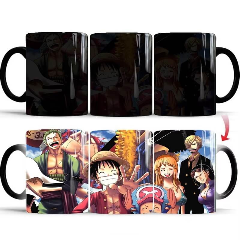 Tazza Equipaggio One Piece