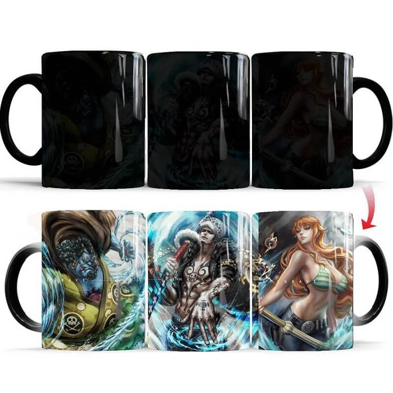 Tazza Law Jinbe Nami