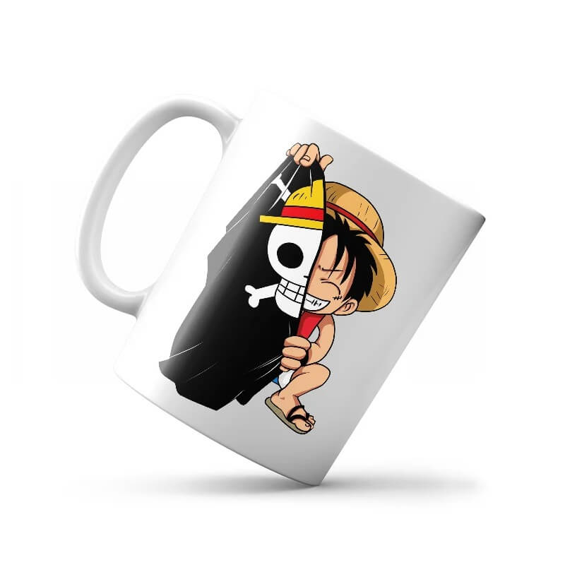 Tazza Luffy
