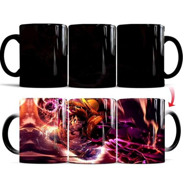 Tazza Luffy Gear 5