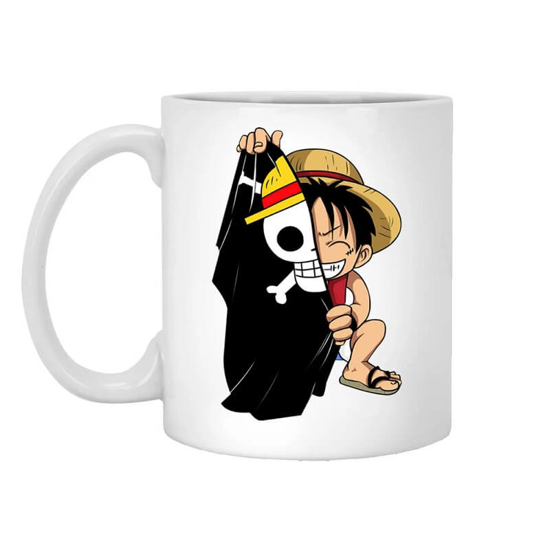 Tazza Luffy