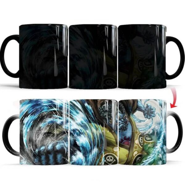 Tazza Magica di One Piece