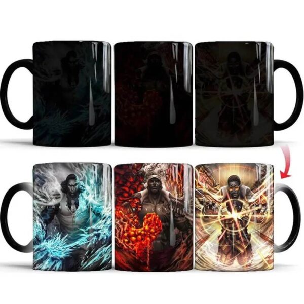 Tazza Magica One Piece