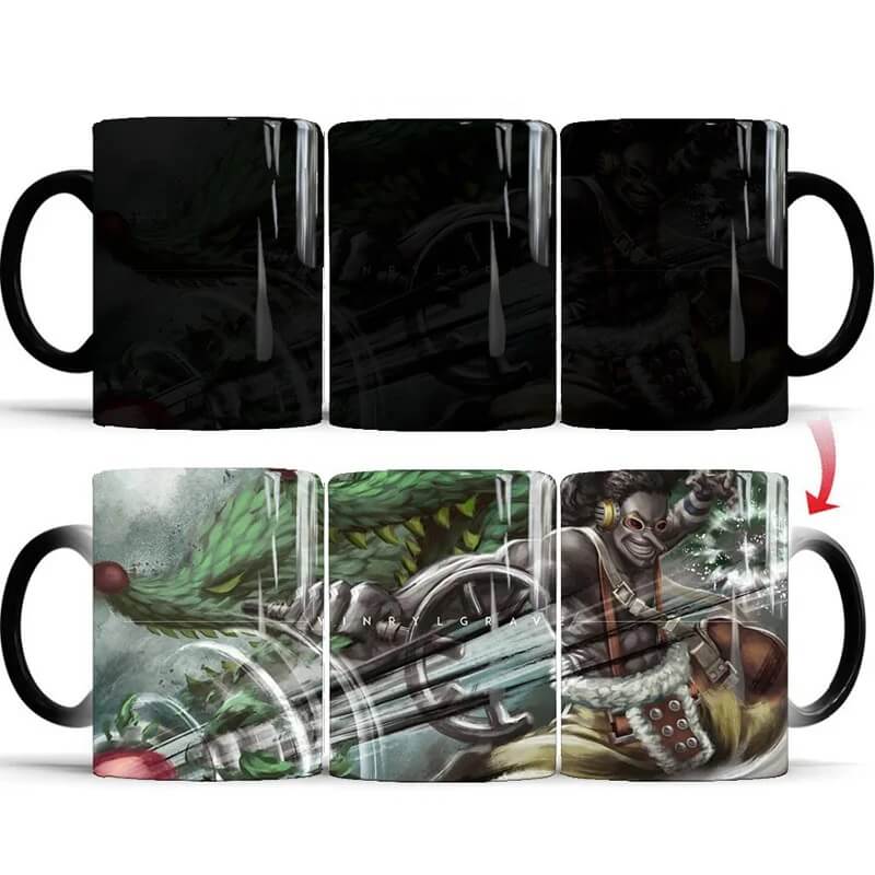 Tazza Nami