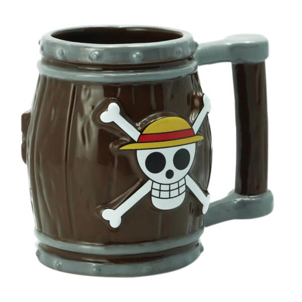 Tazza One Piece Botte