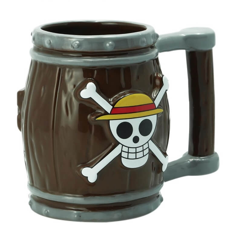 Tazza One Piece Botte