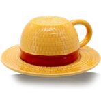 Tazza One Piece Cappello