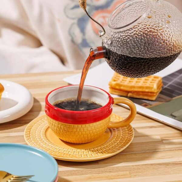 Tazza One Piece Cappello
