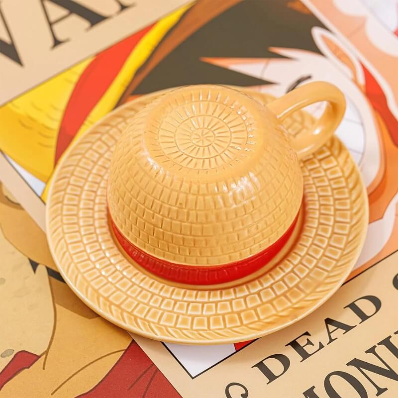 Tazza One Piece Cappello