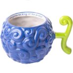 Tazza One Piece Frutto del Diavolo