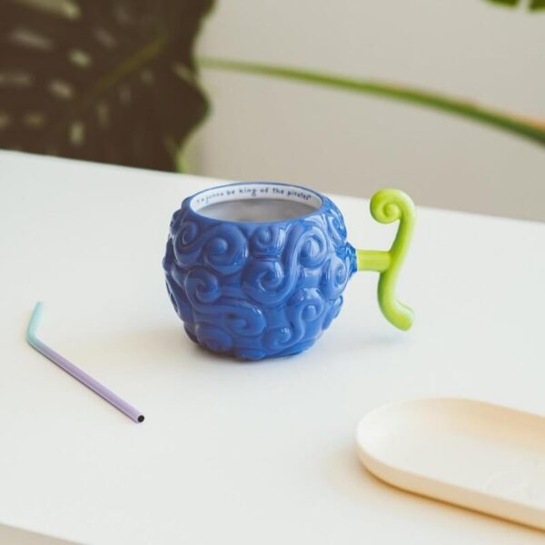 Tazza One Piece Frutto del Diavolo