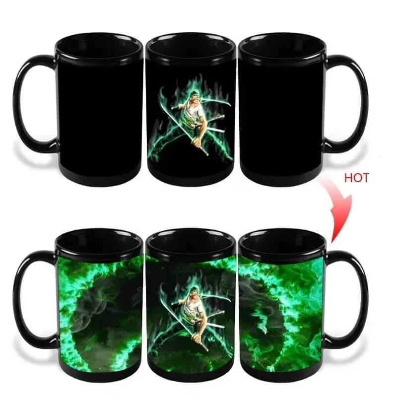 Tazza One Piece Zoro