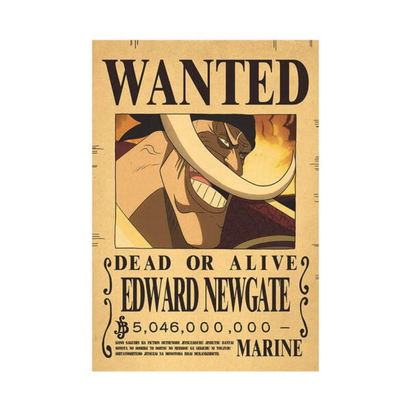 Wanted Barbabianca