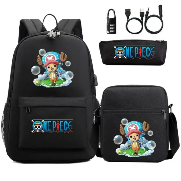 Zaino Chopper