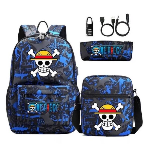 Zaino di One Piece