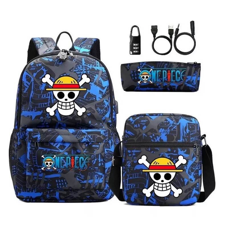 Zaino di One Piece Zaino di One Piece