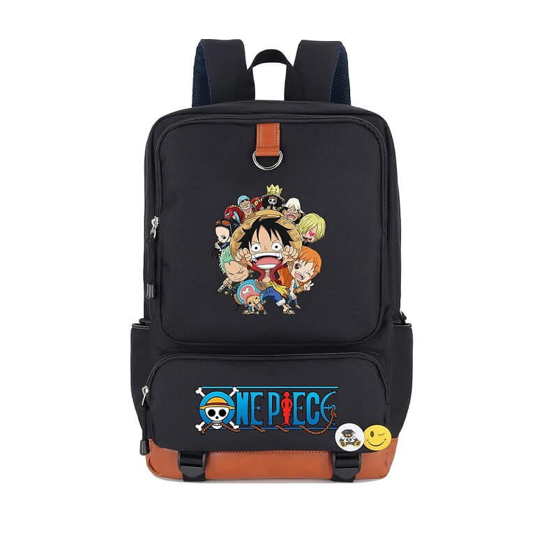 Zaino Luffy Cappello Zaino Luffy Cappello