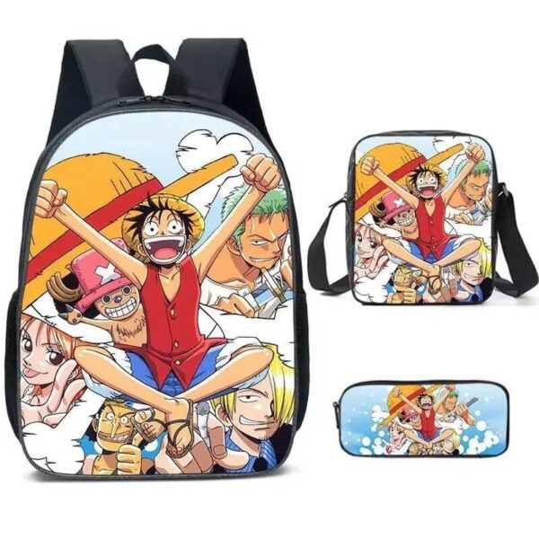 Zaino One Piece Equipaggio