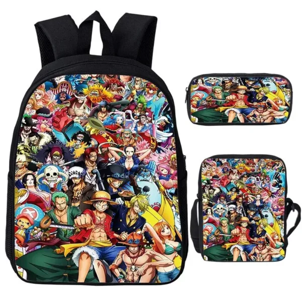 Zaino One Piece Universo