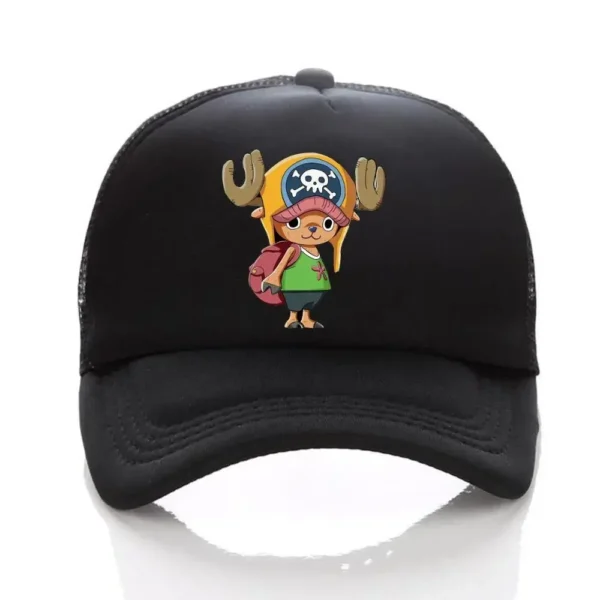 cappellino chopper