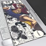 tappetino tastiera luffy gear 5